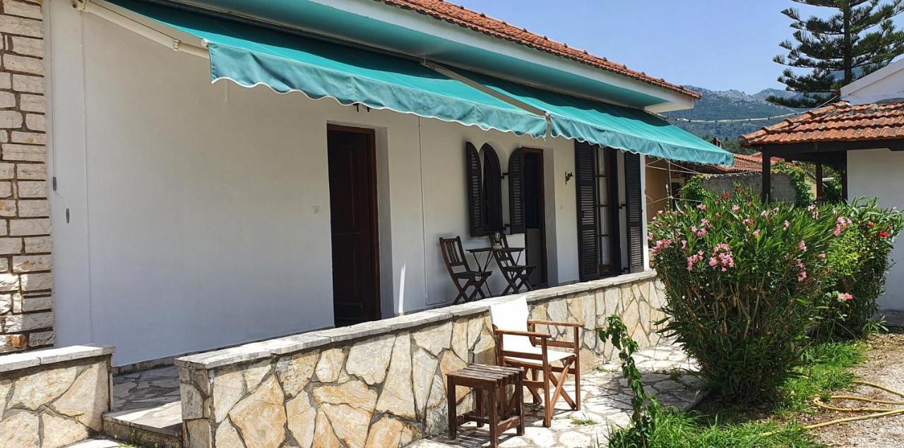 Stellamarris Seaside Studio 2 Acharavi  Exterior foto