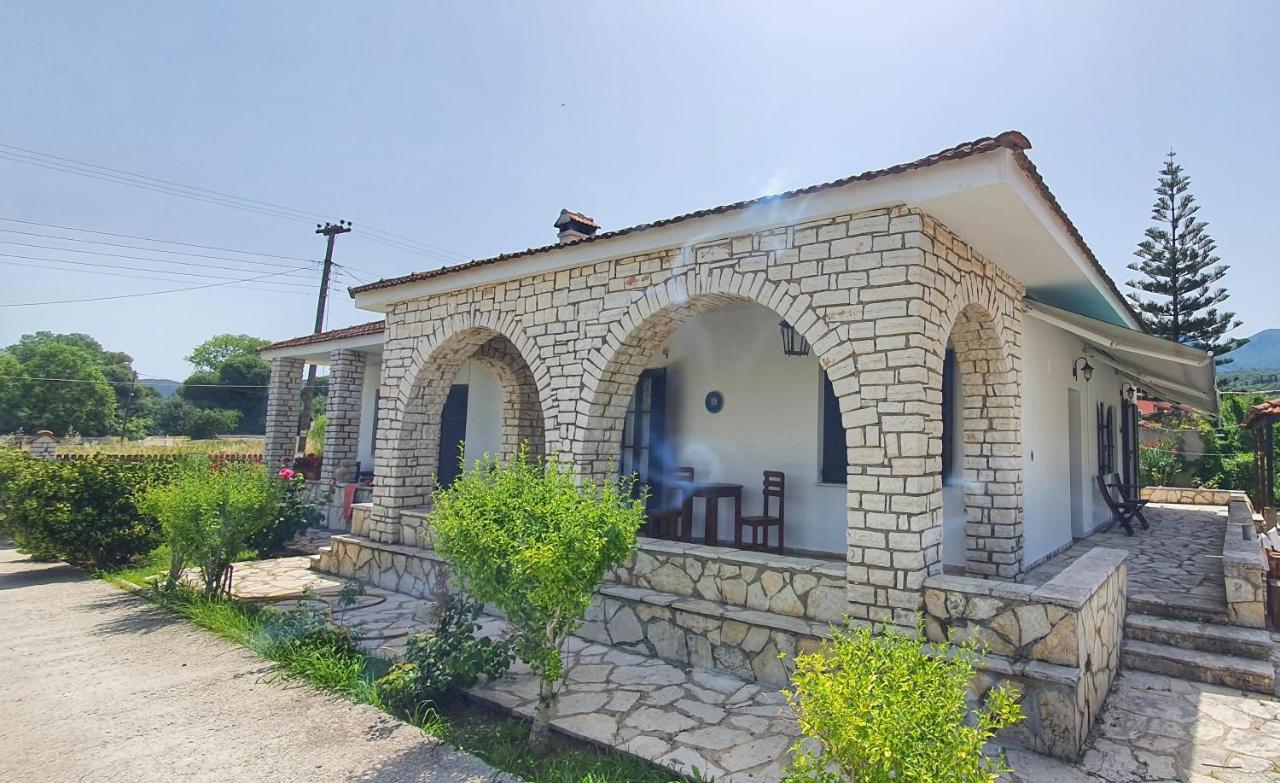 Stellamarris Seaside Studio 2 Acharavi  Exterior foto